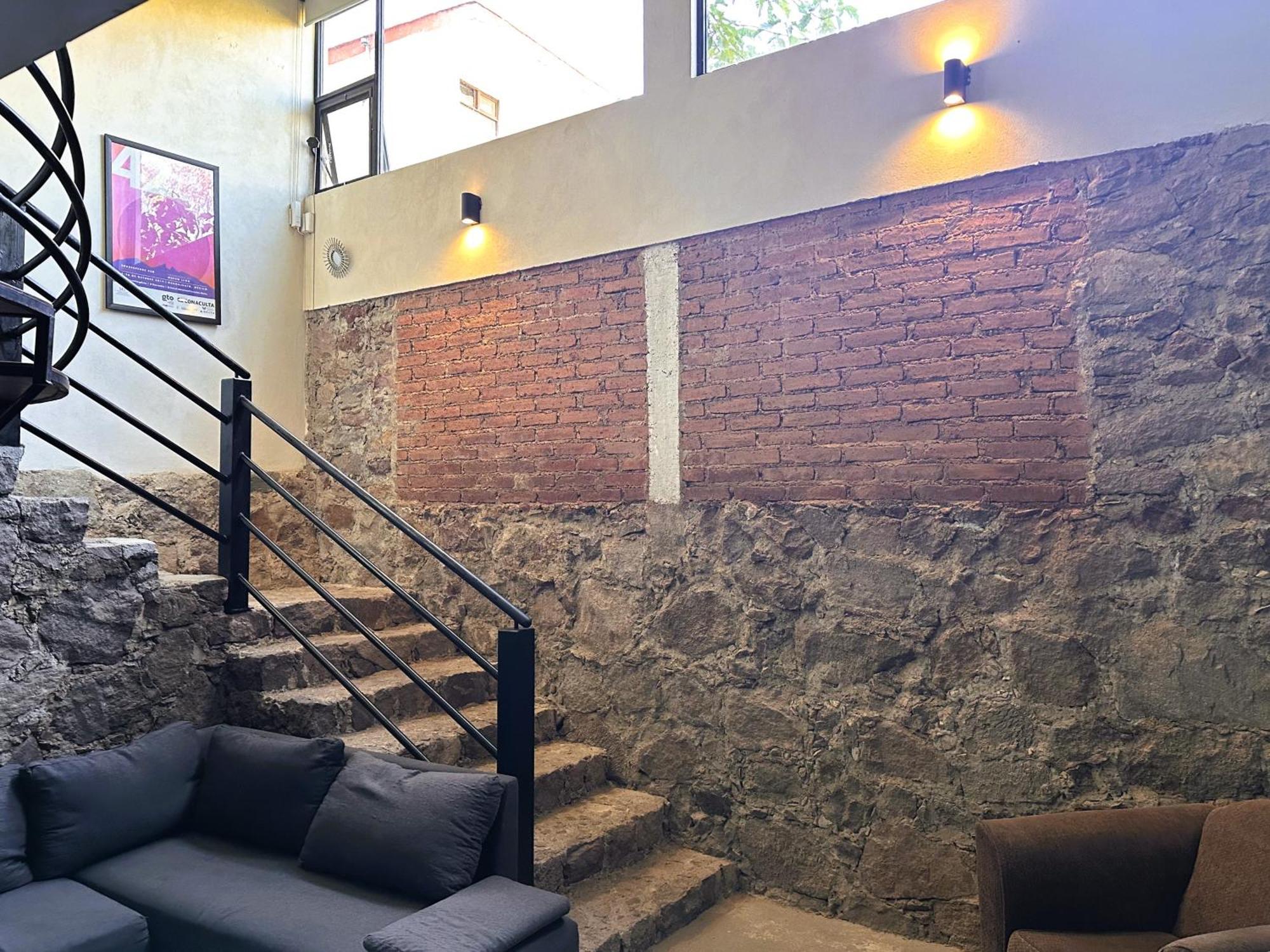 Casona San Cayetano Suites & Lofts By Sce Guanajuato Exterior photo
