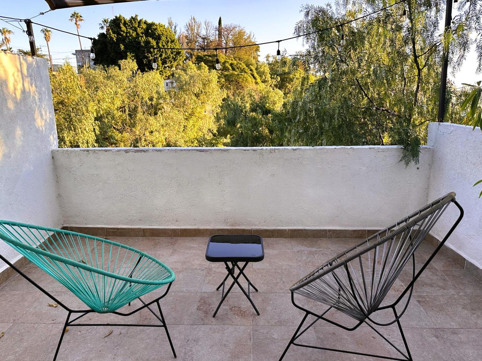 Casona San Cayetano Suites & Lofts By Sce Guanajuato Exterior photo